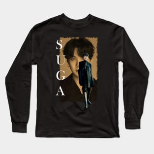 SUGA Long Sleeve T-Shirt